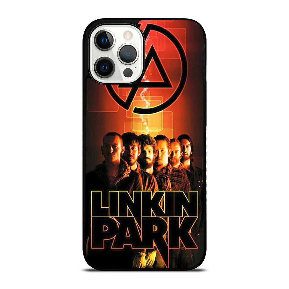 LINKIN PARK BAND POSTER iPhone 12 Pro Max Case Cover