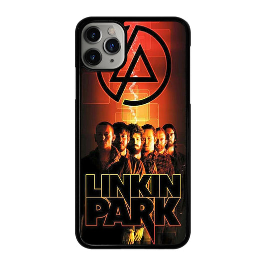 LINKIN PARK BAND POSTER iPhone 11 Pro Max Case Cover
