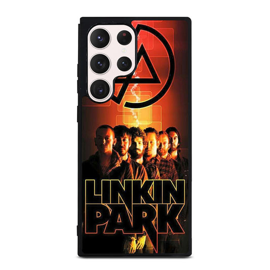LINKIN PARK BAND POSTER Samsung Galaxy S23 Ultra Case Cover