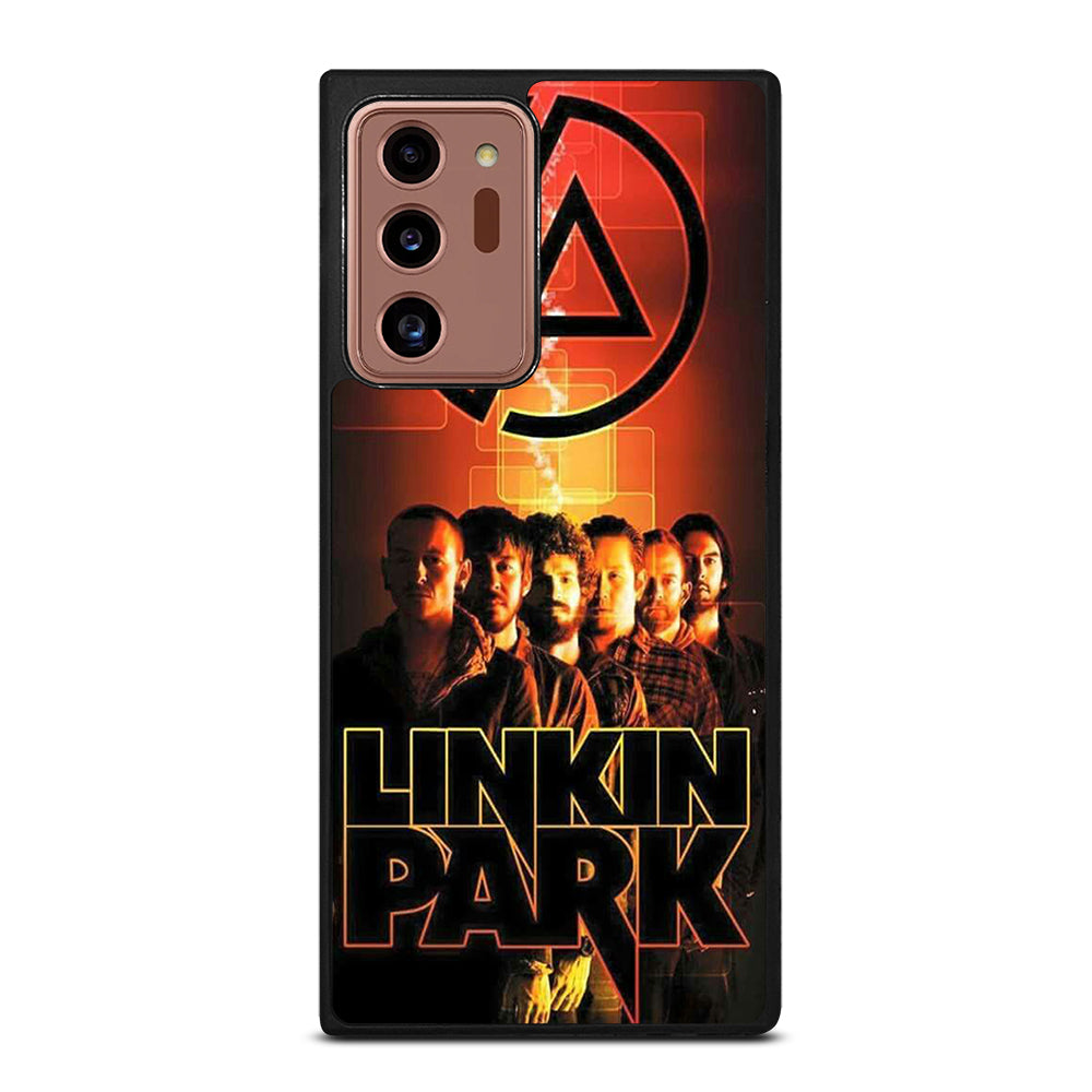 LINKIN PARK BAND POSTER Samsung Galaxy Note 20 Ultra Case Cover