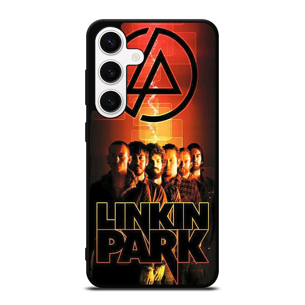LINKIN PARK BAND POSTER Samsung Galaxy S24 Case Cover