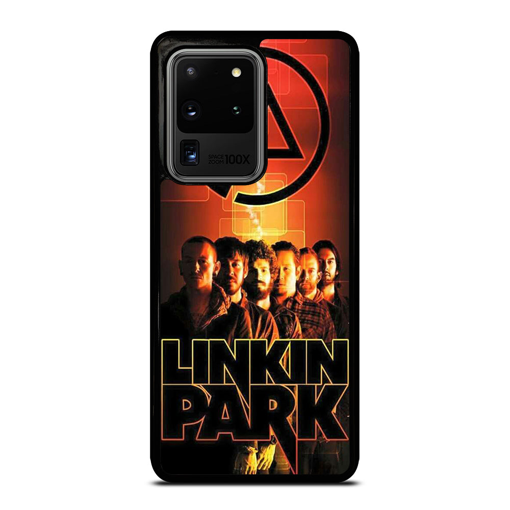 LINKIN PARK BAND POSTER Samsung Galaxy S20 Ultra Case Cover