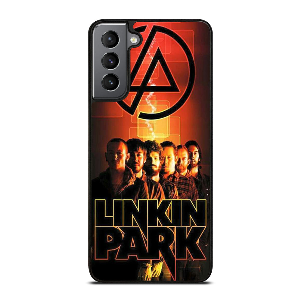 LINKIN PARK BAND POSTER Samsung Galaxy S21 Plus Case Cover