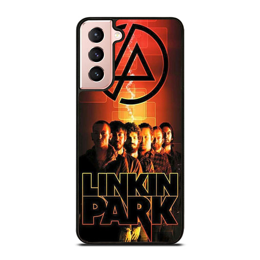LINKIN PARK BAND POSTER Samsung Galaxy S21 Case Cover