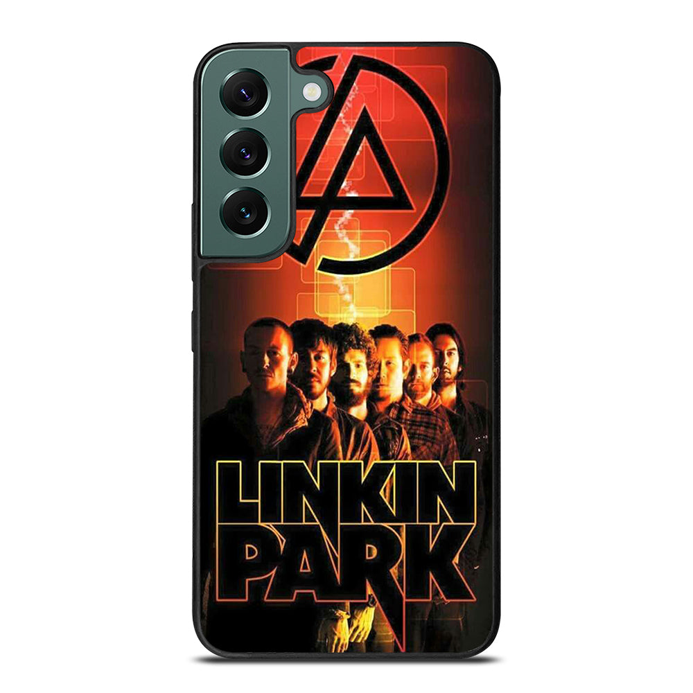LINKIN PARK BAND POSTER Samsung Galaxy S22 Case Cover