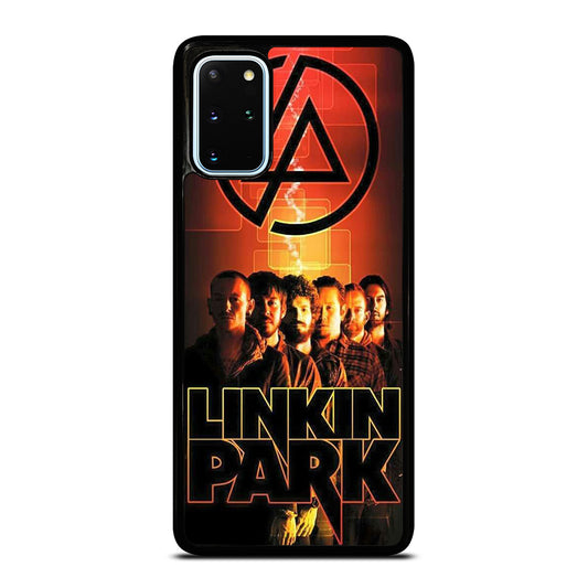 LINKIN PARK BAND POSTER Samsung Galaxy S20 Plus Case Cover
