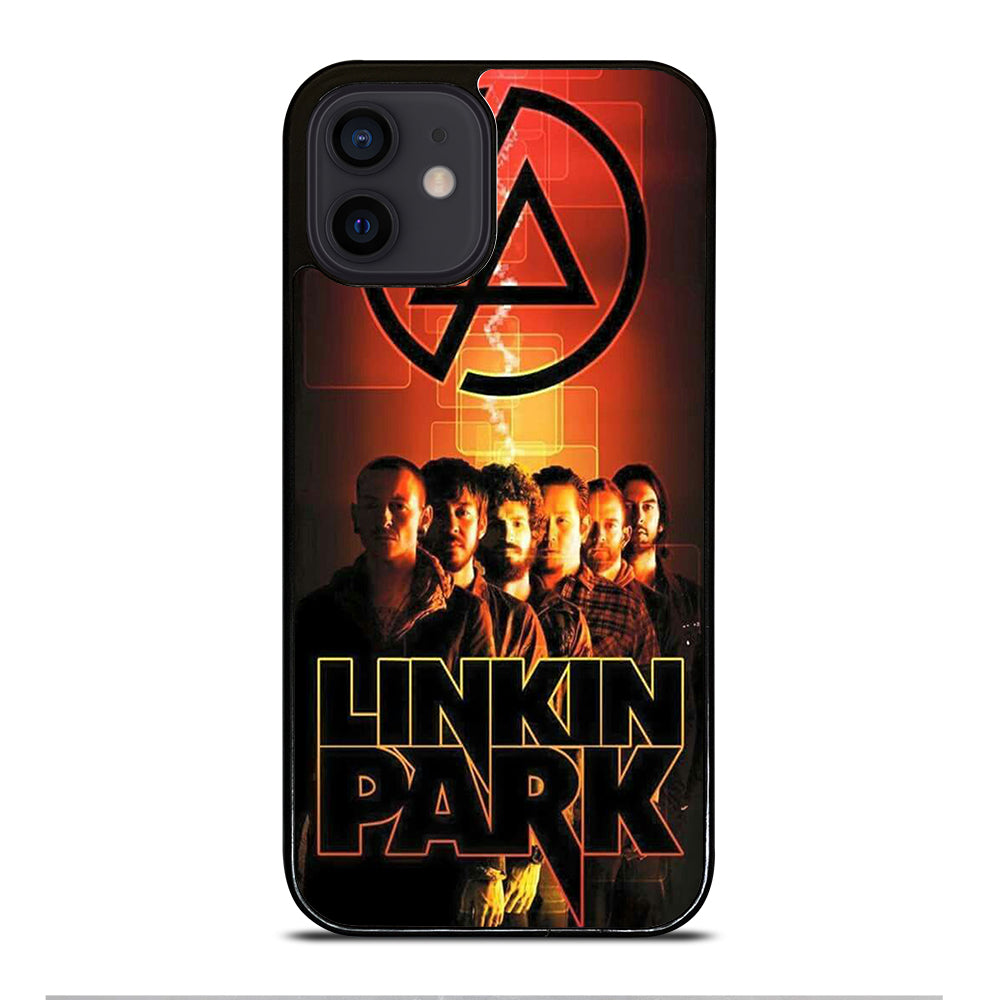 LINKIN PARK BAND POSTER iPhone 12 Mini Case Cover