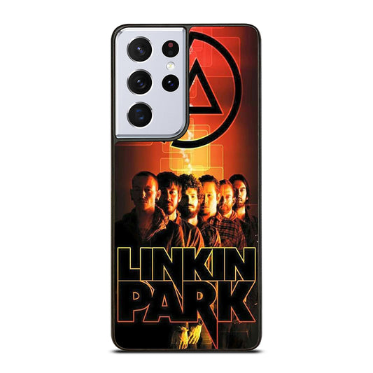 LINKIN PARK BAND POSTER Samsung Galaxy S21 Ultra Case Cover