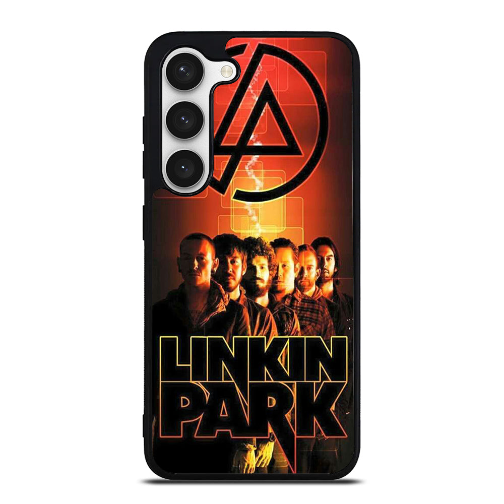 LINKIN PARK BAND POSTER Samsung Galaxy S23 Case Cover