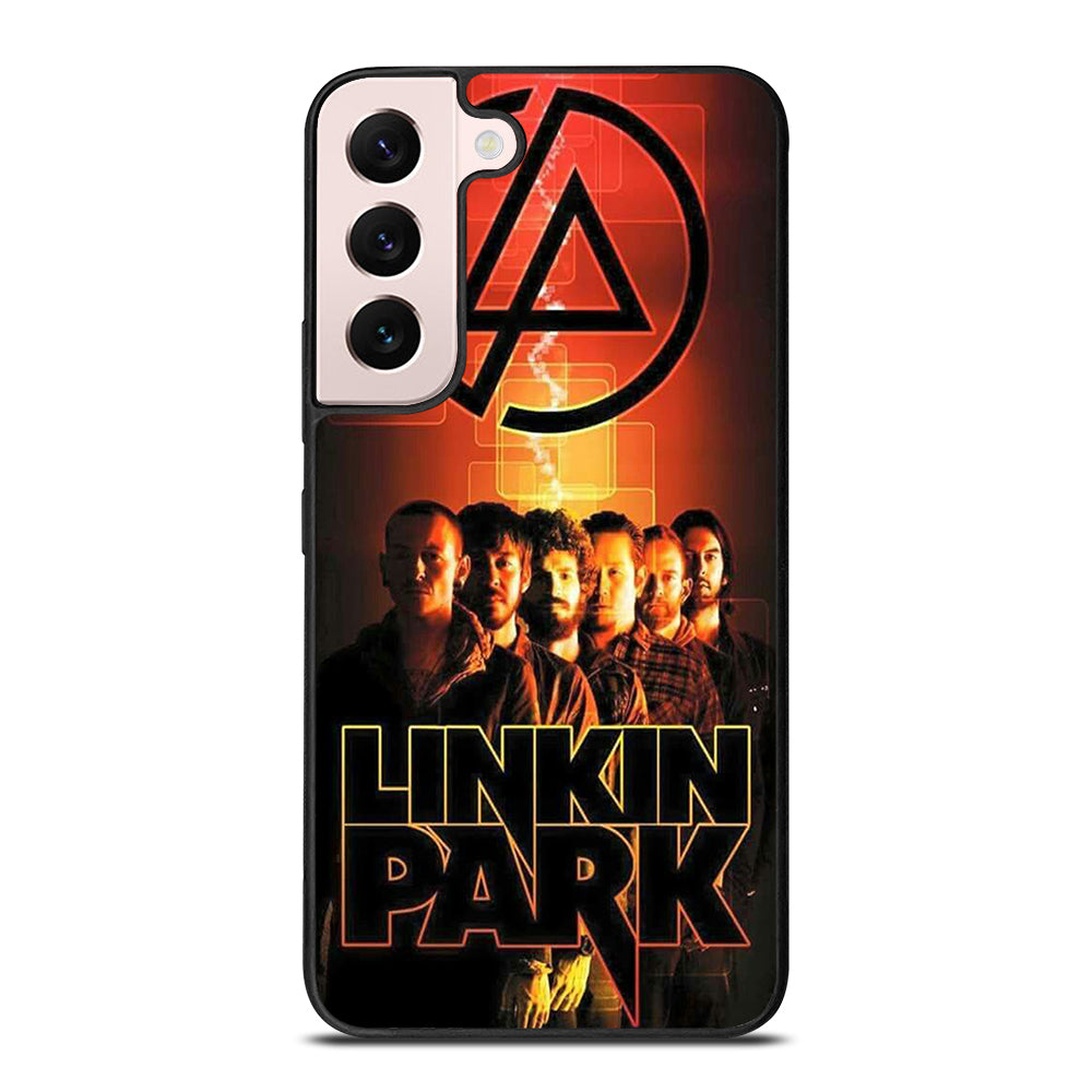 LINKIN PARK BAND POSTER Samsung Galaxy S22 Plus Case Cover