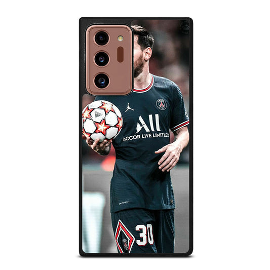 LIONEL MESSI Samsung Galaxy Note 20 Ultra Case Cover