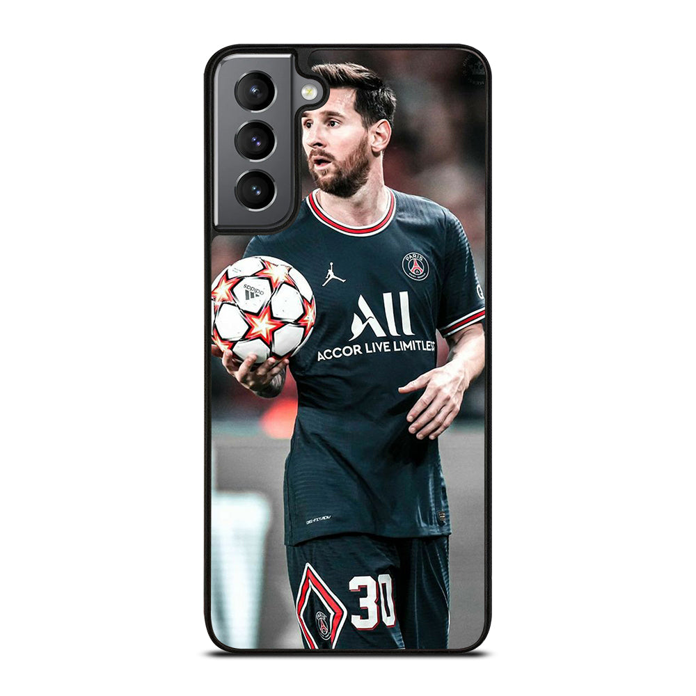 LIONEL MESSI Samsung Galaxy S21 Plus Case Cover