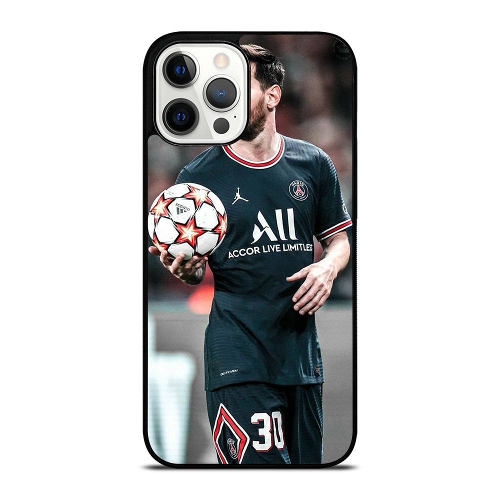 LIONEL MESSI iPhone 12 Pro Max Case Cover