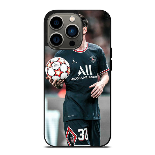 LIONEL MESSI iPhone 13 Pro Case Cover