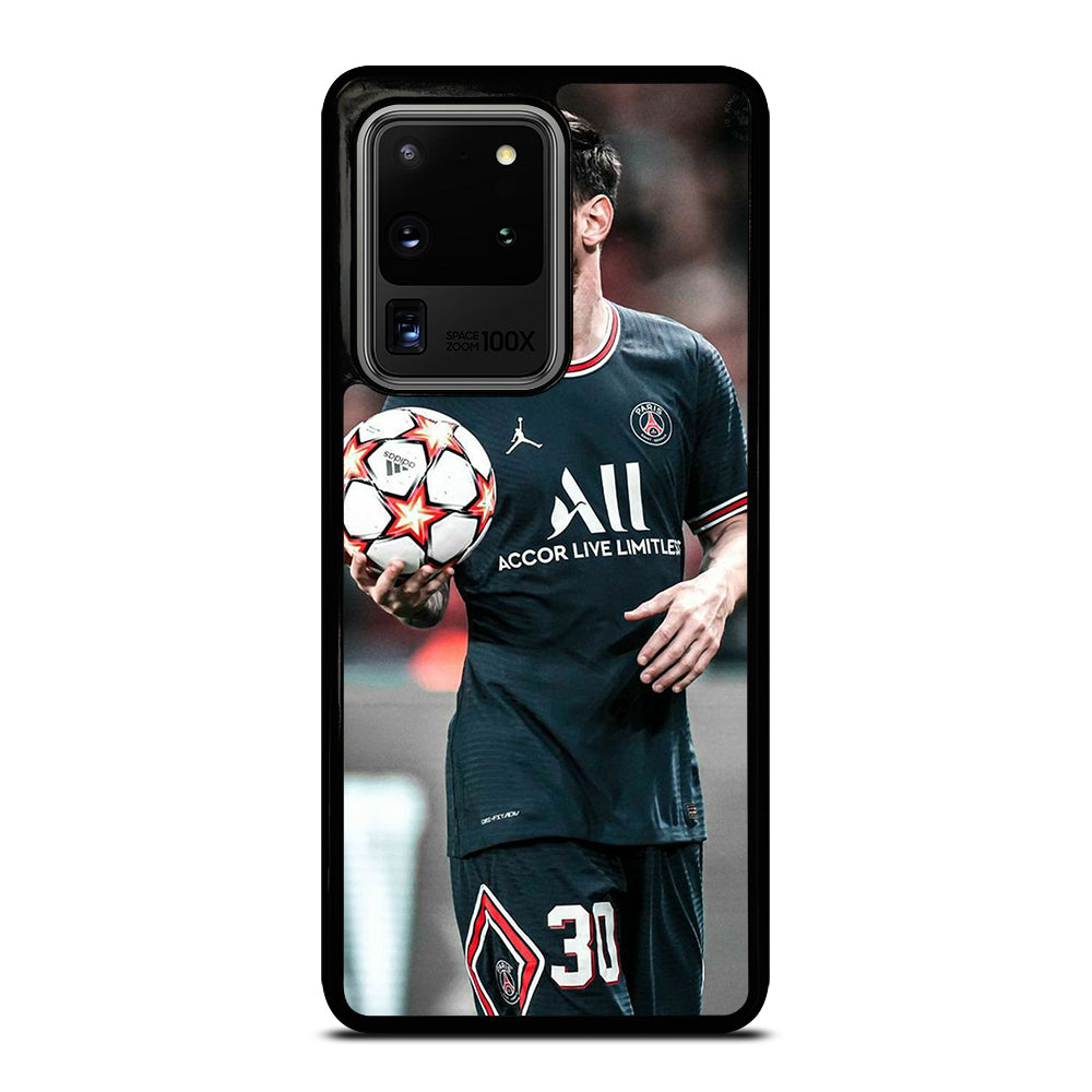 LIONEL MESSI Samsung Galaxy S20 Ultra Case Cover