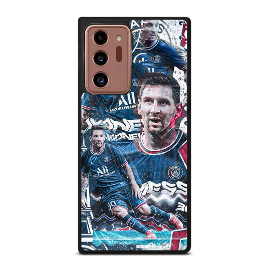 LIONEL MESSI COLLAGE Samsung Galaxy Note 20 Ultra Case Cover