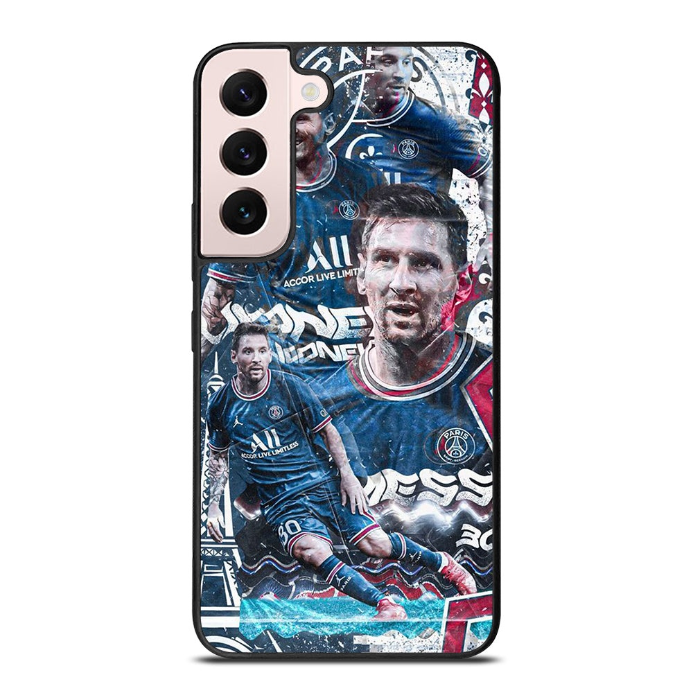 LIONEL MESSI COLLAGE Samsung Galaxy S22 Plus Case Cover