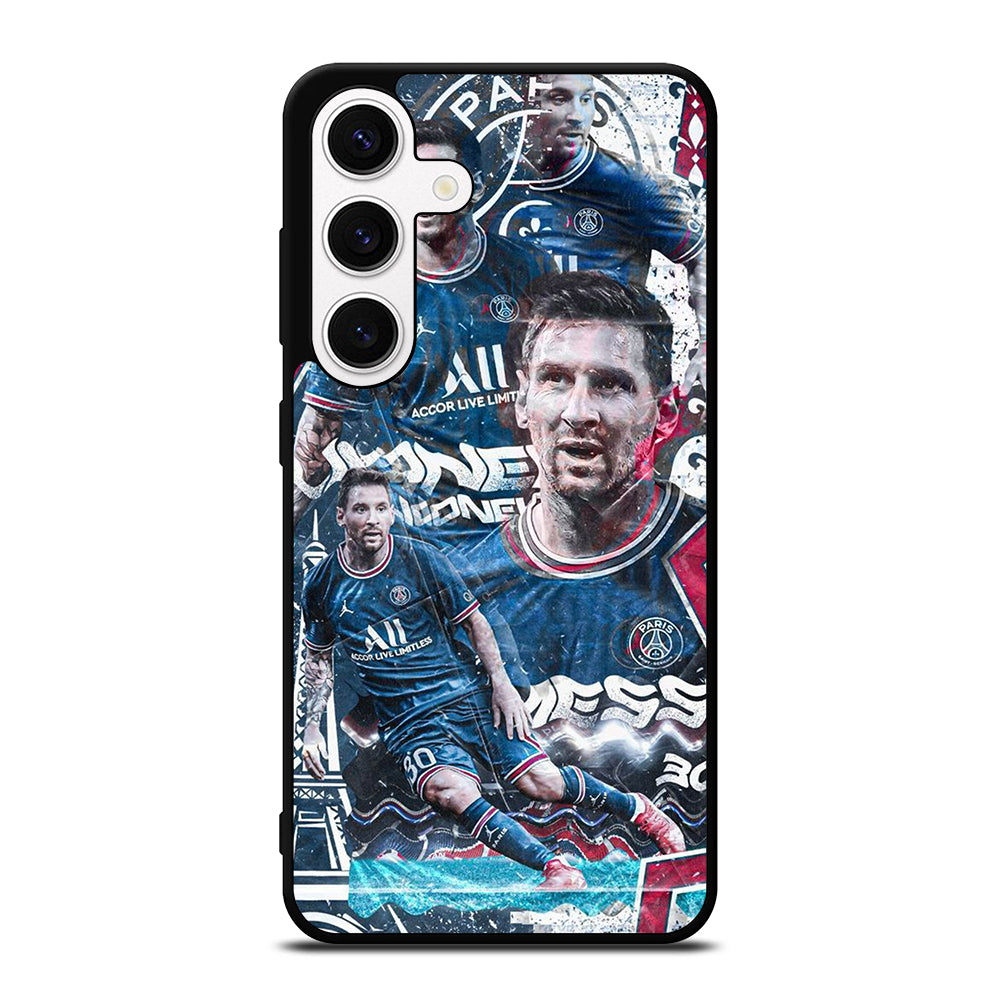 LIONEL MESSI COLLAGE Samsung Galaxy S24 Case Cover