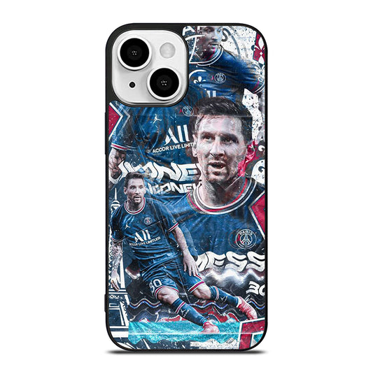 LIONEL MESSI COLLAGE iPhone 13 Mini Case Cover