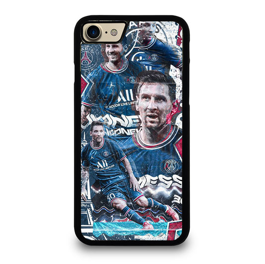 LIONEL MESSI COLLAGE iPhone 7 / 8 Case Cover