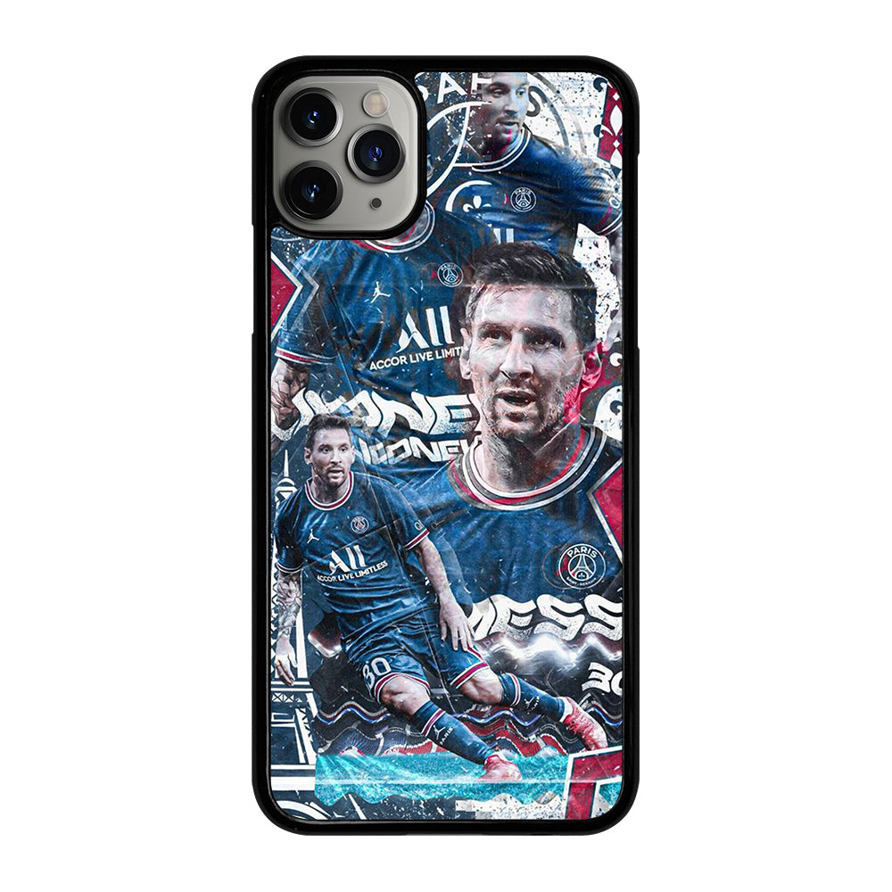 LIONEL MESSI COLLAGE iPhone 11 Pro Max Case Cover