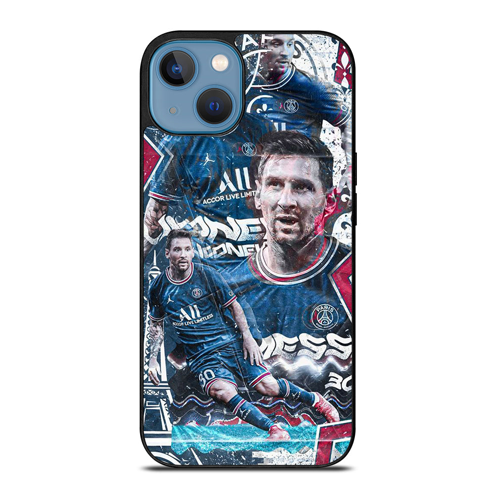 LIONEL MESSI COLLAGE iPhone 13 Case Cover
