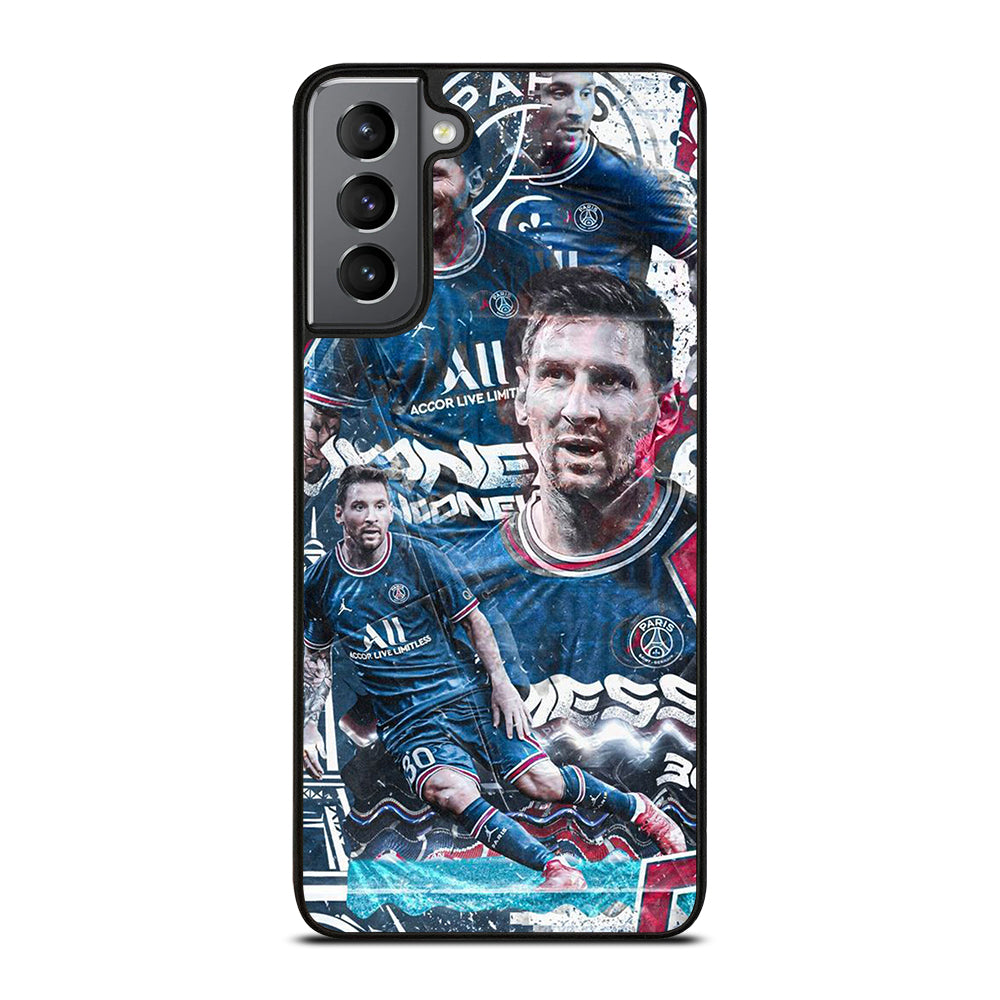 LIONEL MESSI COLLAGE Samsung Galaxy S21 Plus Case Cover