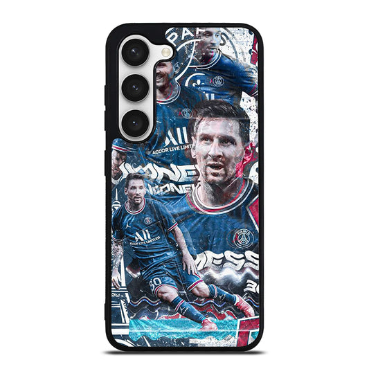 LIONEL MESSI COLLAGE Samsung Galaxy S23 Case Cover