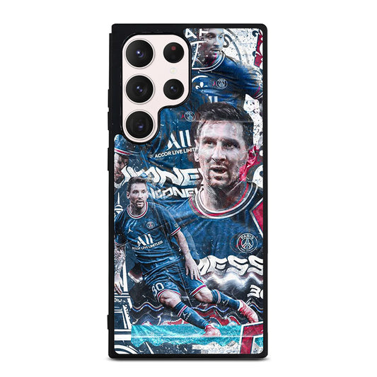 LIONEL MESSI COLLAGE Samsung Galaxy S23 Ultra Case Cover