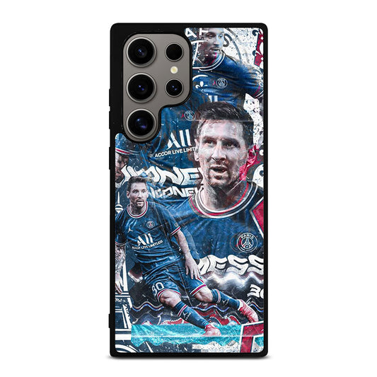 LIONEL MESSI COLLAGE Samsung Galaxy S24 Ultra Case Cover