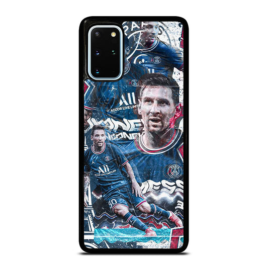 LIONEL MESSI COLLAGE Samsung Galaxy S20 Plus Case Cover