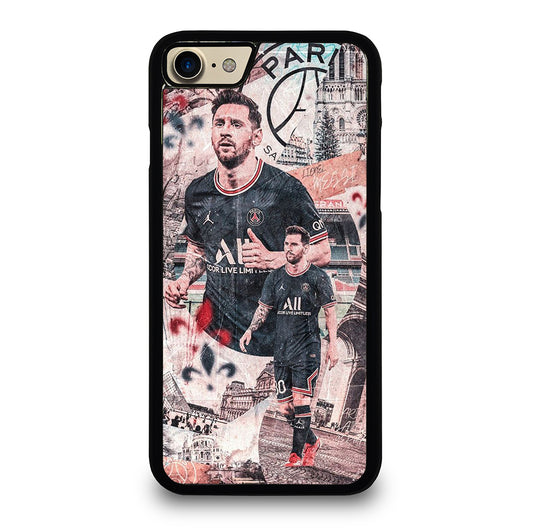 LIONEL MESSI FOOTBALL ART iPhone 7 / 8 Case Cover
