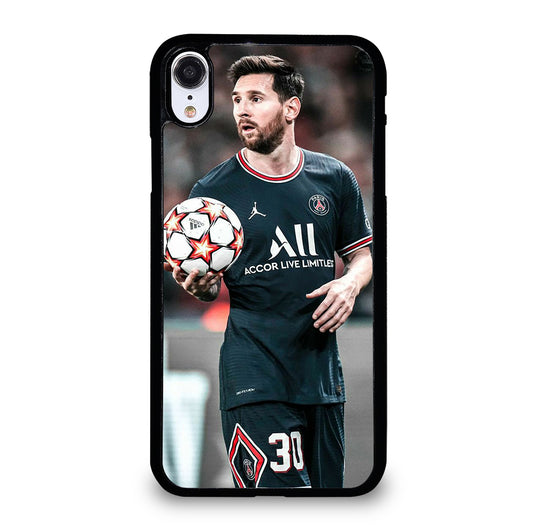 LIONEL MESSI iPhone XR Case Cover