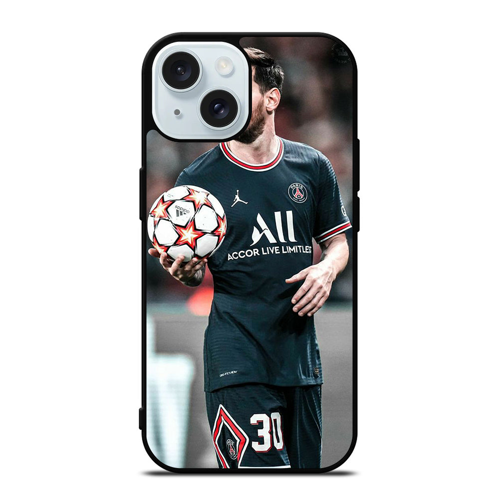 LIONEL MESSI iPhone 15 Case Cover