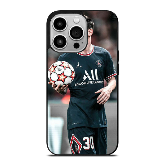 LIONEL MESSI iPhone 14 Pro Case Cover