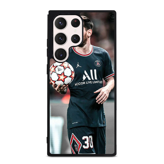 LIONEL MESSI Samsung Galaxy S23 Ultra Case Cover