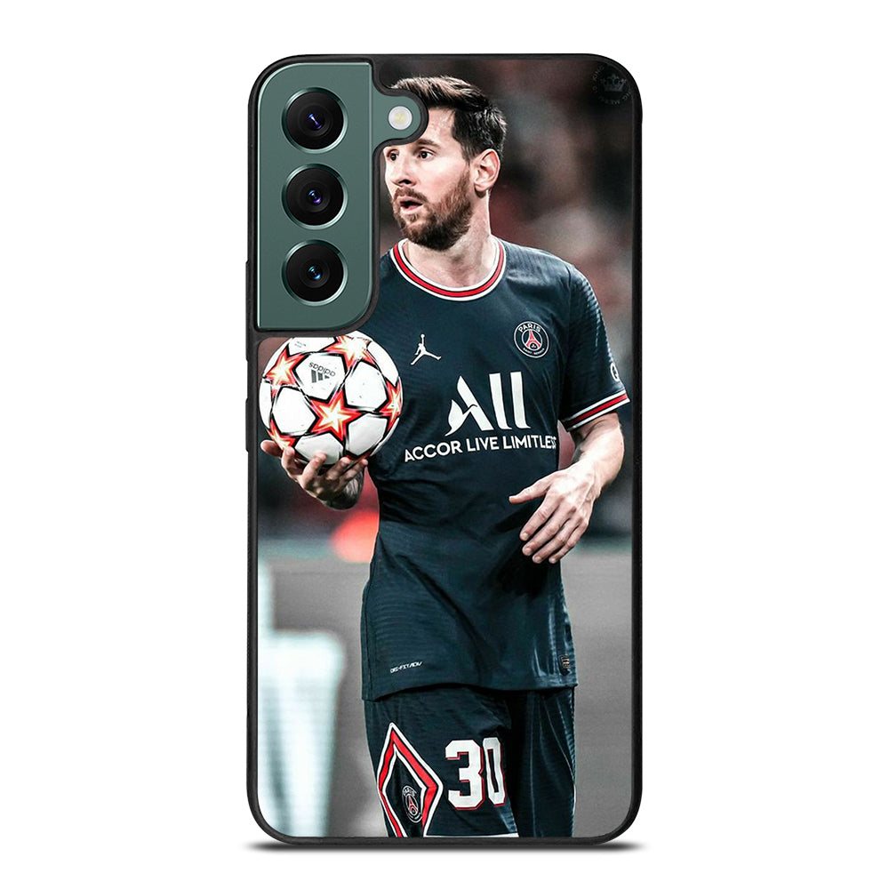 LIONEL MESSI Samsung Galaxy S22 Case Cover