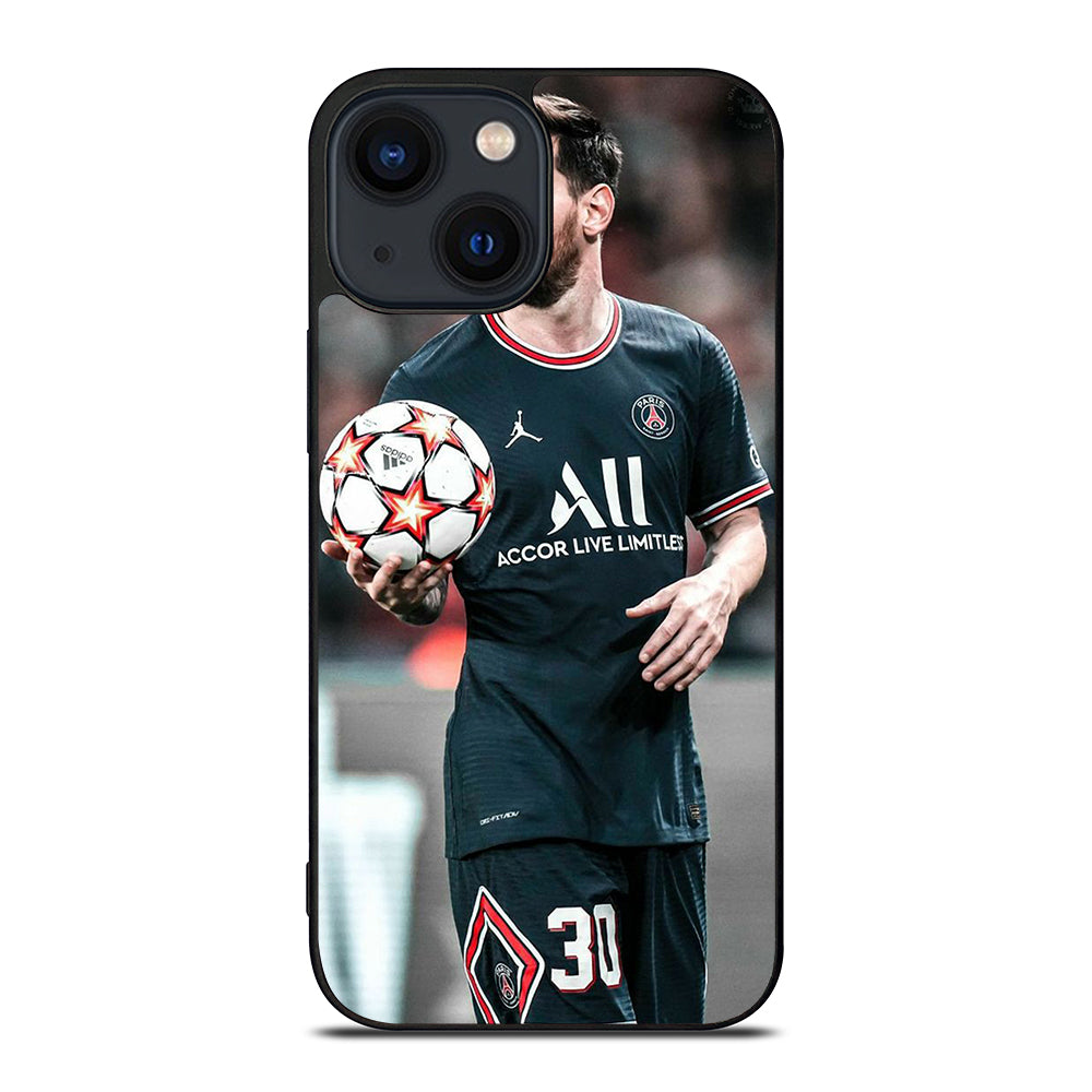 LIONEL MESSI iPhone 14 Plus Case Cover