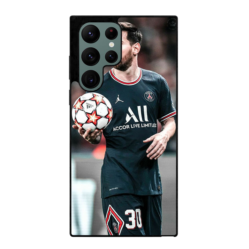 LIONEL MESSI Samsung Galaxy S22 Ultra Case Cover