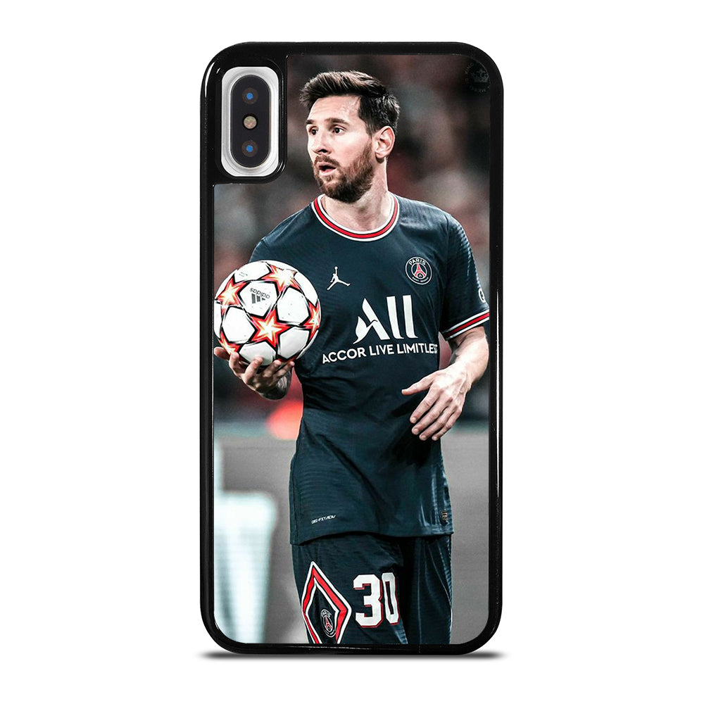 LIONEL MESSI iPhone X / XS Case Cover