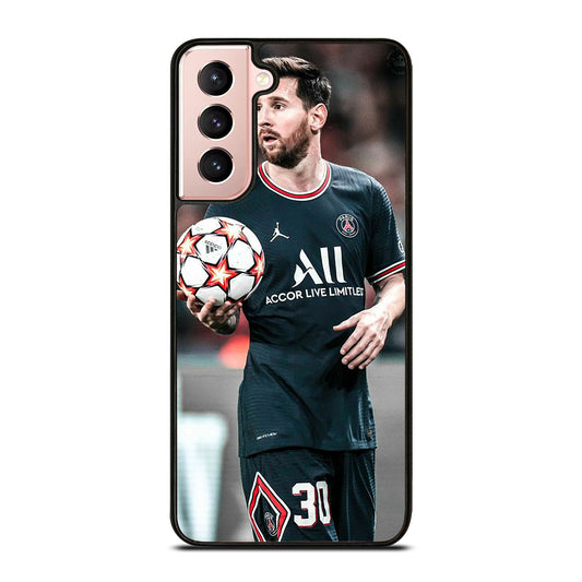 LIONEL MESSI Samsung Galaxy S21 Case Cover