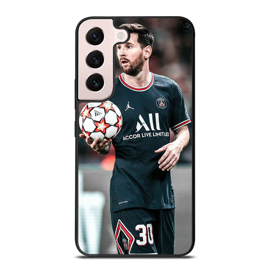 LIONEL MESSI Samsung Galaxy S22 Plus Case Cover