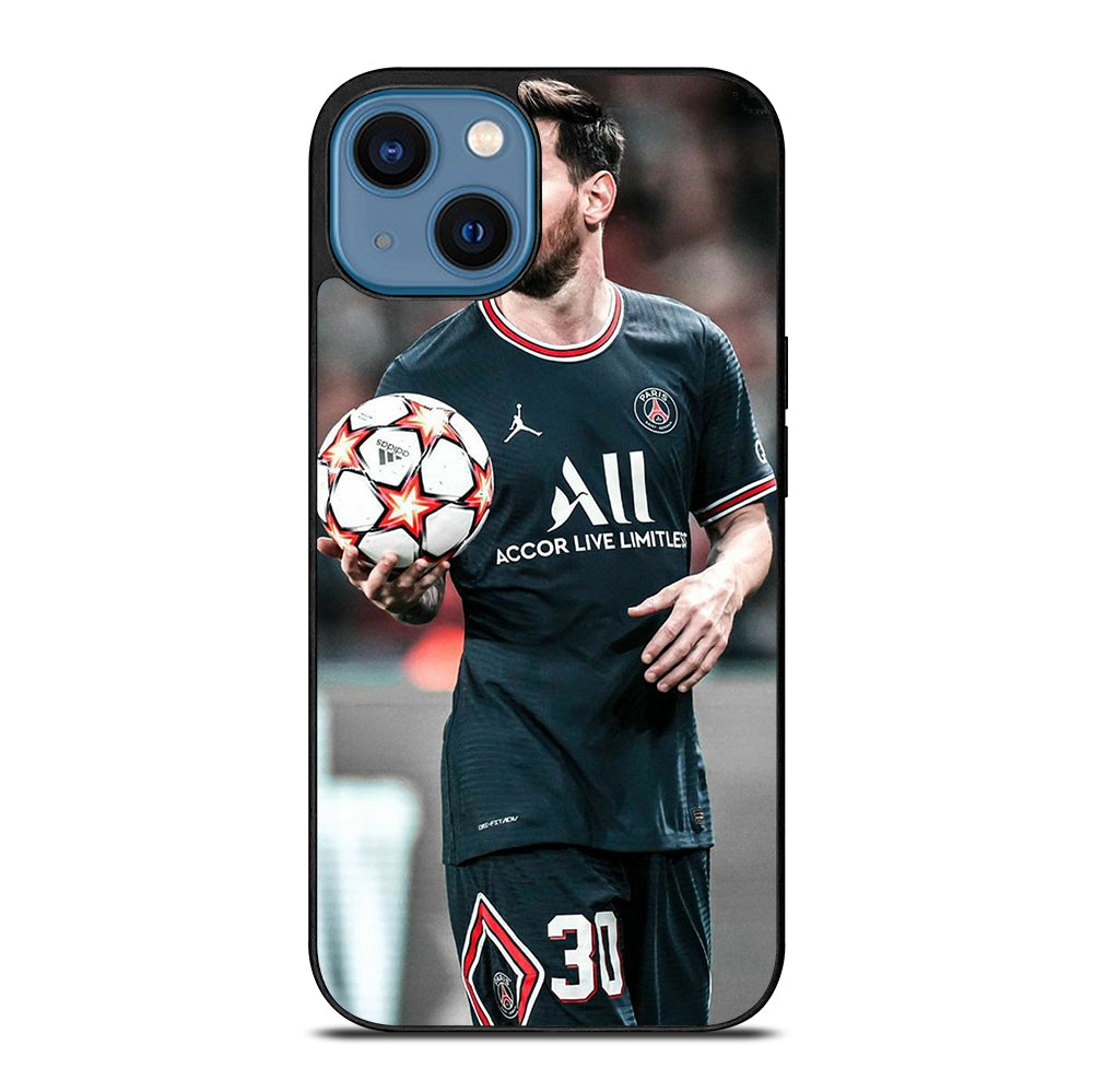 LIONEL MESSI iPhone 14 Case Cover
