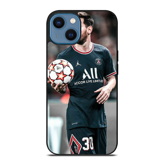 LIONEL MESSI iPhone 14 Case Cover