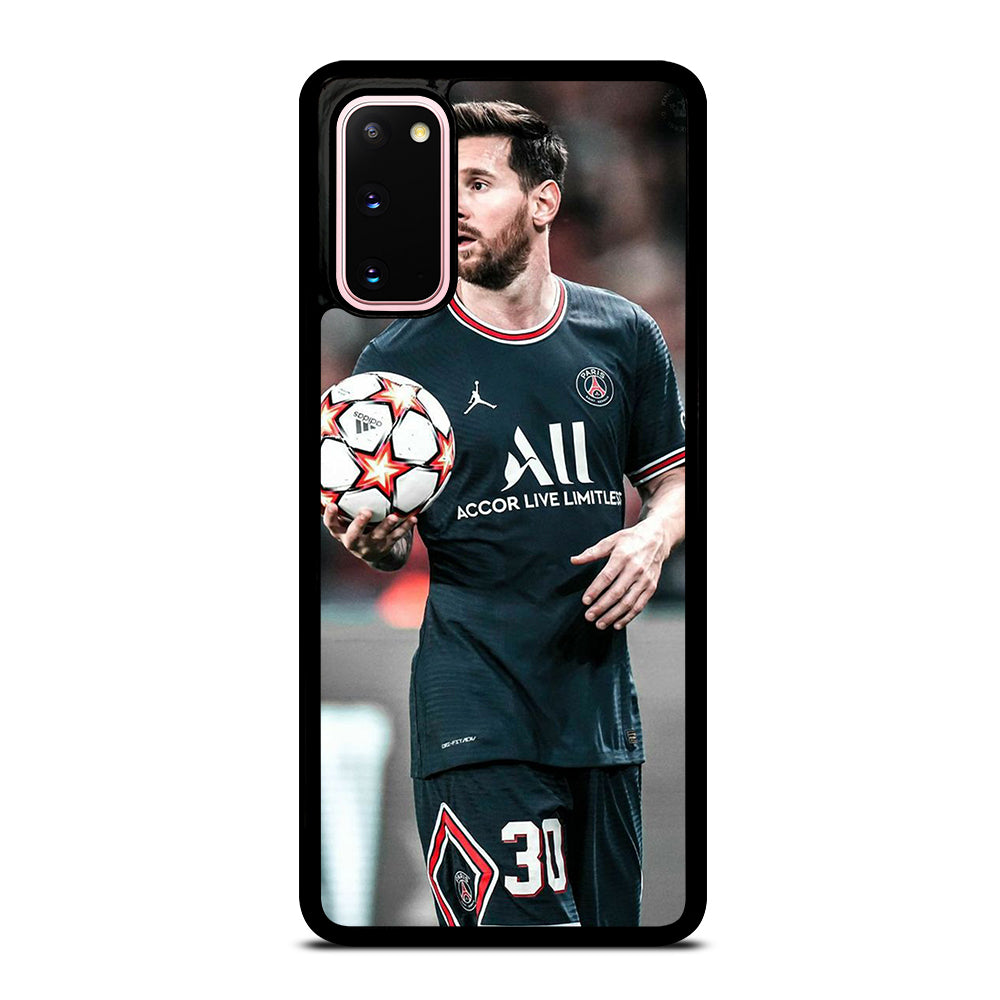 LIONEL MESSI Samsung Galaxy S20 Case Cover