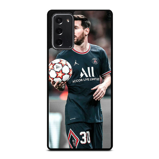 LIONEL MESSI Samsung Galaxy Note 20 Case Cover