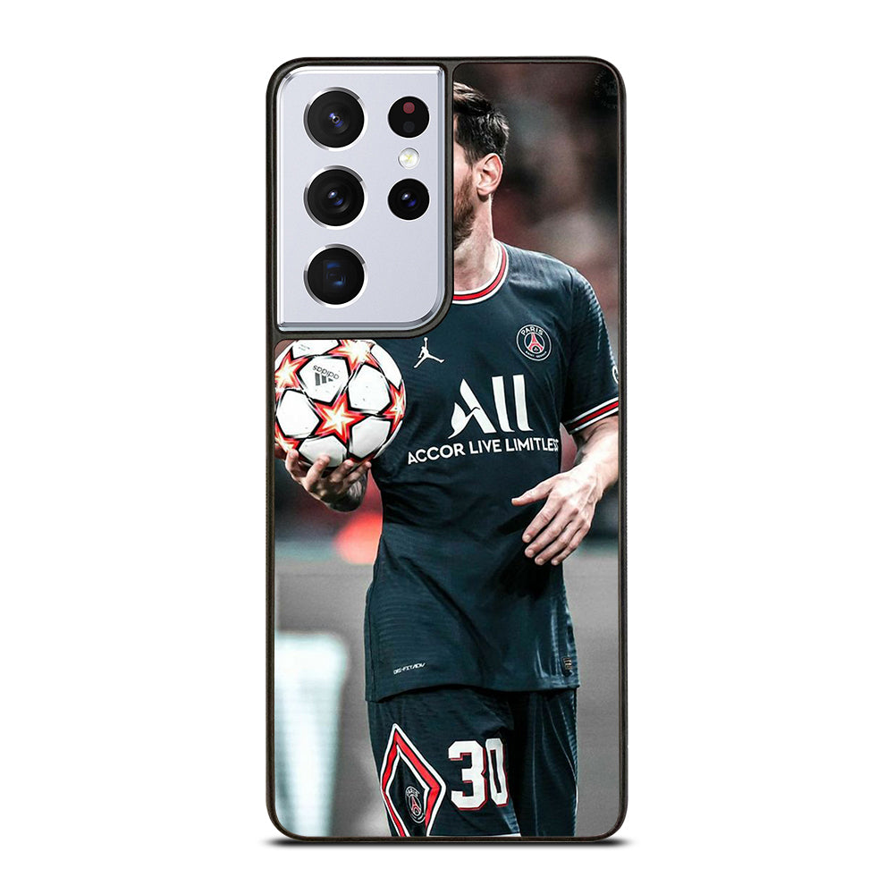LIONEL MESSI Samsung Galaxy S21 Ultra Case Cover