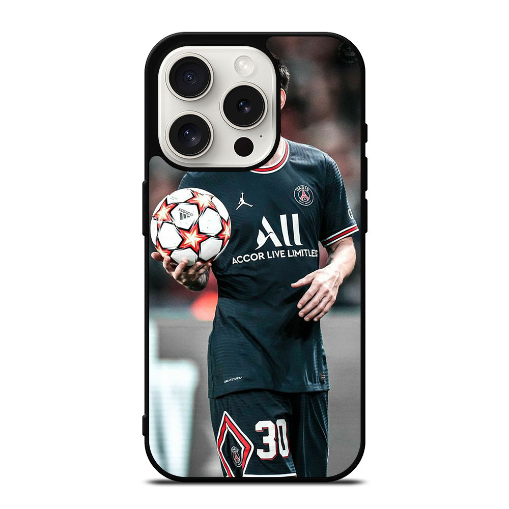 LIONEL MESSI iPhone 15 Pro Case Cover