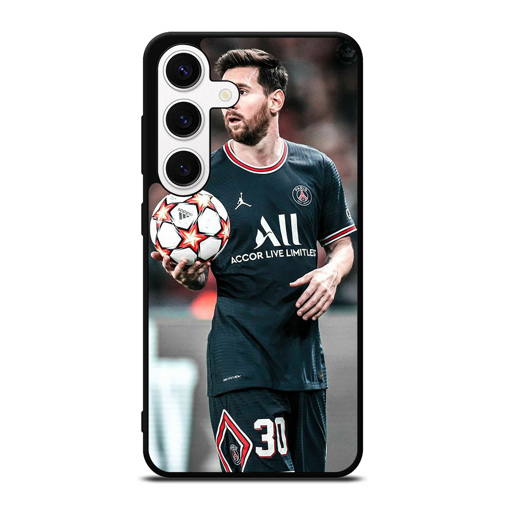 LIONEL MESSI Samsung Galaxy S24 Case Cover