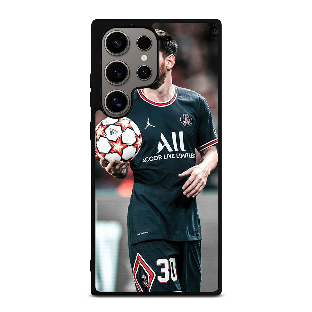 LIONEL MESSI Samsung Galaxy S24 Ultra Case Cover